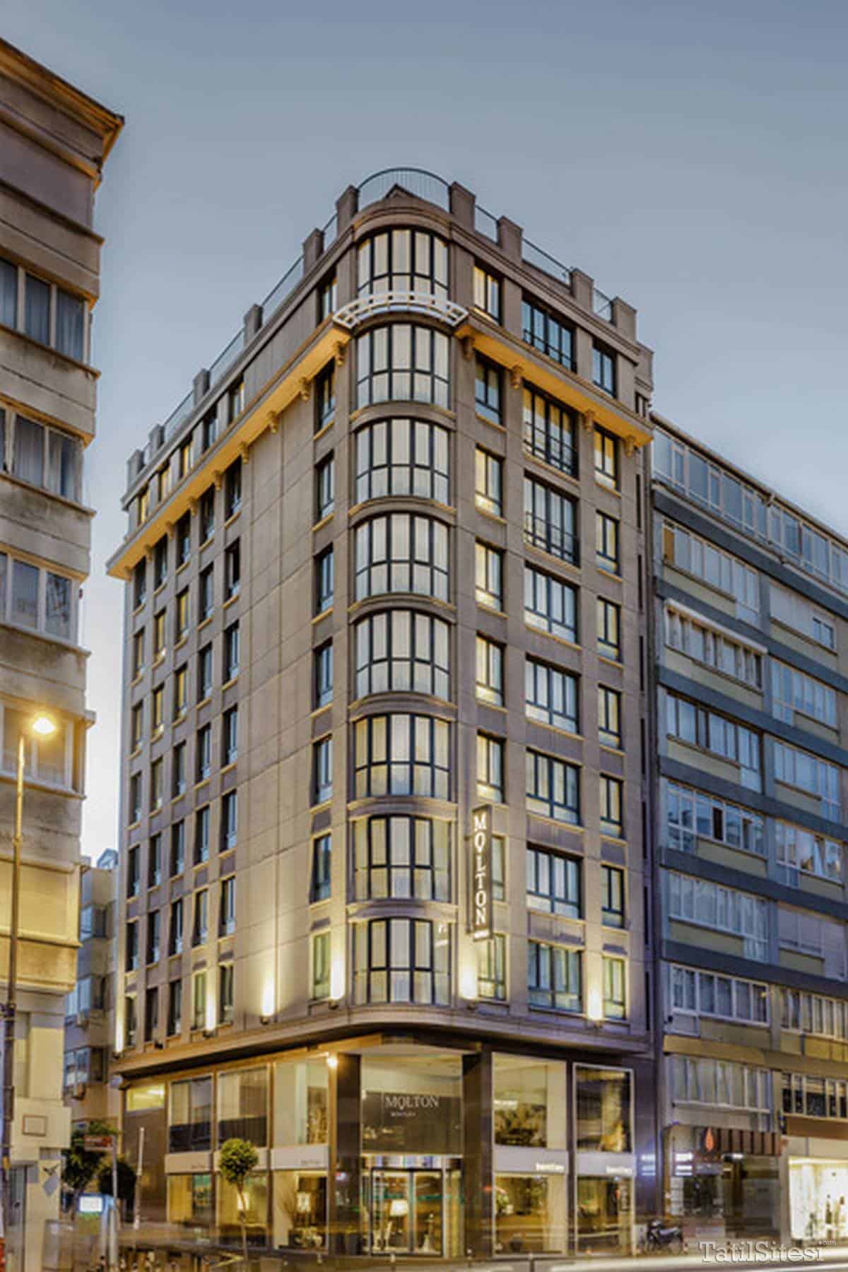 Bentley Hotel By Molton